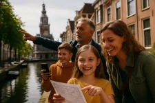 Ontdek de speurtocht in Alkmaar een unieke ervaring voor jong en oud