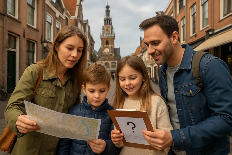 Praktische informatie voor een geslaagd uitje