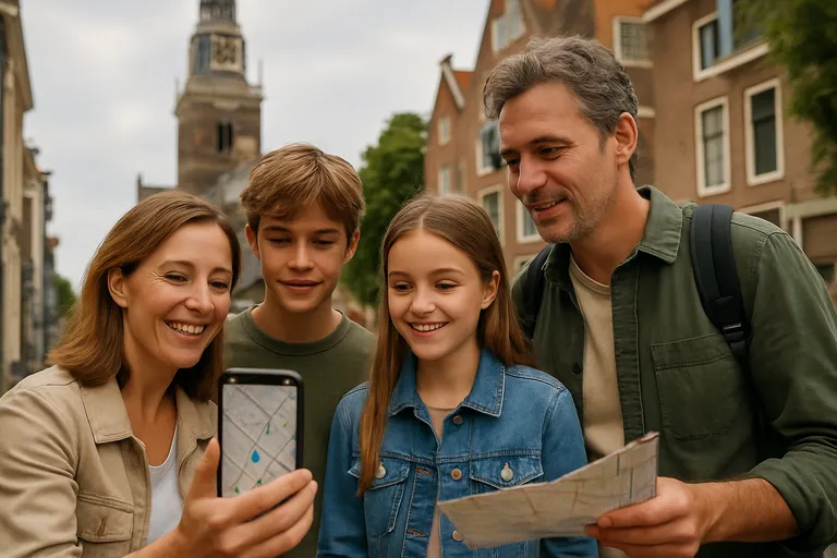 Wat te verwachten tijdens de speurtocht